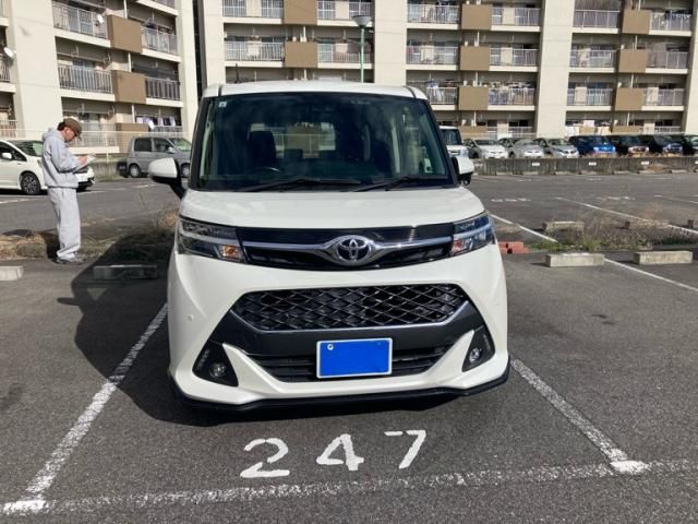 TOYOTA TANK 2019 Image 31