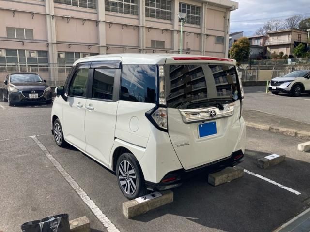 TOYOTA TANK 2019 Image 31