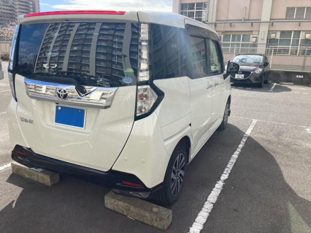 TOYOTA TANK 2019 Image 31