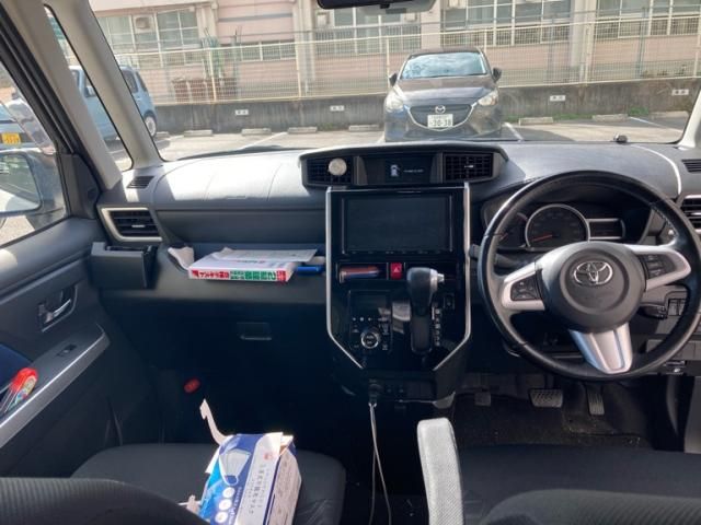 TOYOTA TANK 2019 Image 31