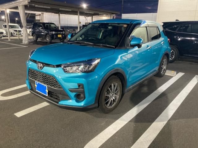 TOYOTA RAIZE 2022 Image 31