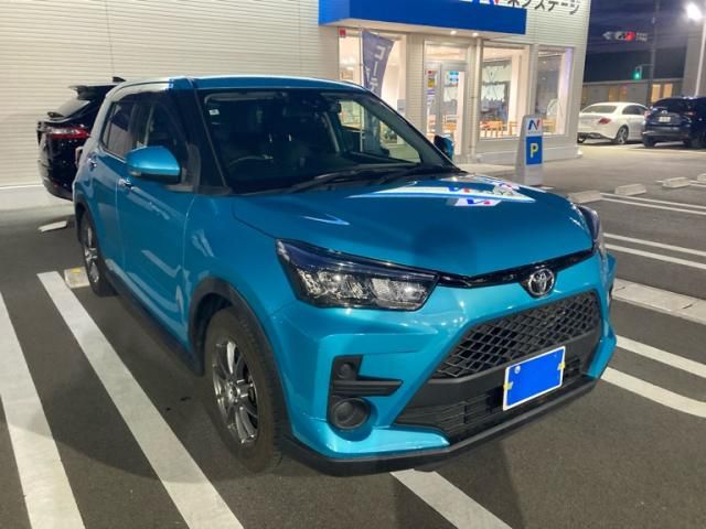 TOYOTA RAIZE 2022 Image 31