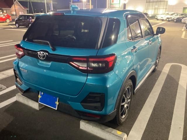 TOYOTA RAIZE 2022 Image 31