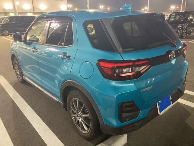 TOYOTA RAIZE 2022 Image 31