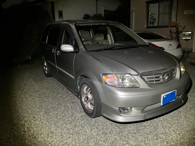 MAZDA MPV 2001 Image 31