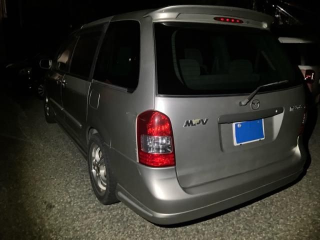 MAZDA MPV 2001 Image 31