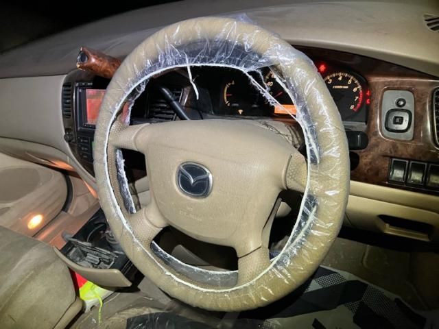 MAZDA MPV 2001 Image 31