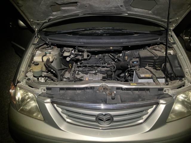 MAZDA MPV 2001 Image 31