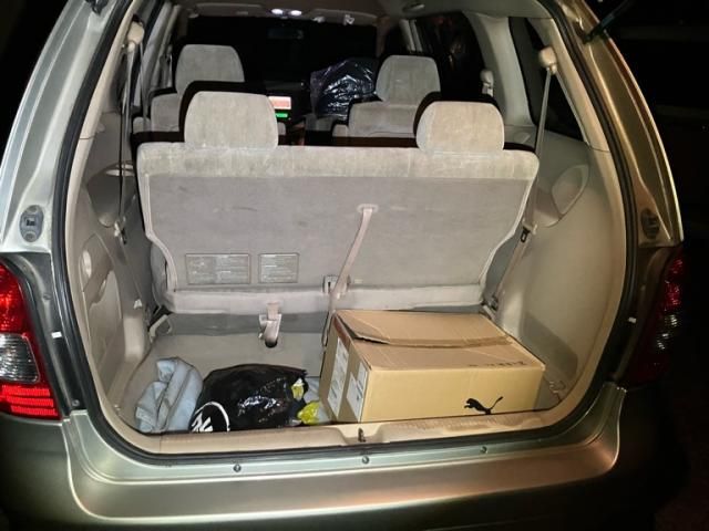 MAZDA MPV 2001 Image 31