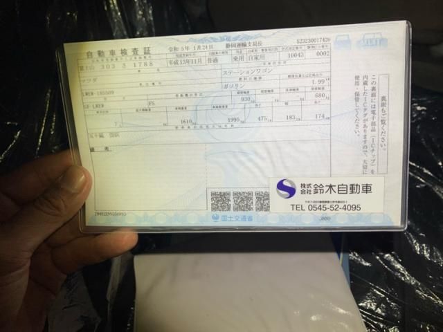 MAZDA MPV 2001 Image 31