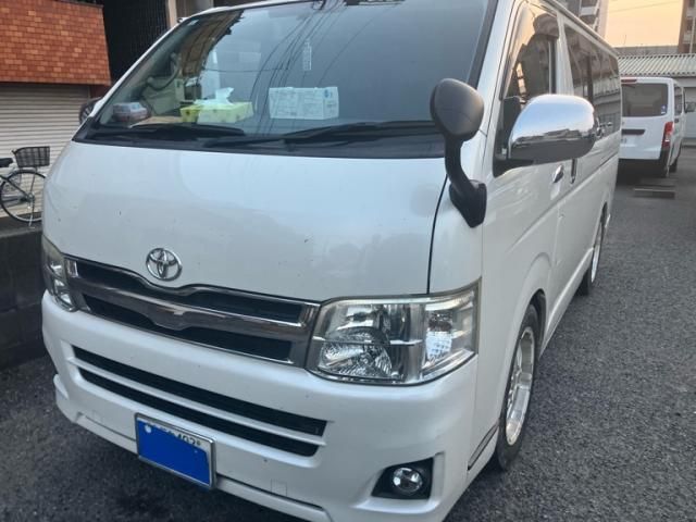 TOYOTA REGIUSACE VAN 2WD 2011 Image 31