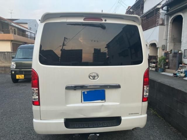 TOYOTA REGIUSACE VAN 2WD 2011 Image 31