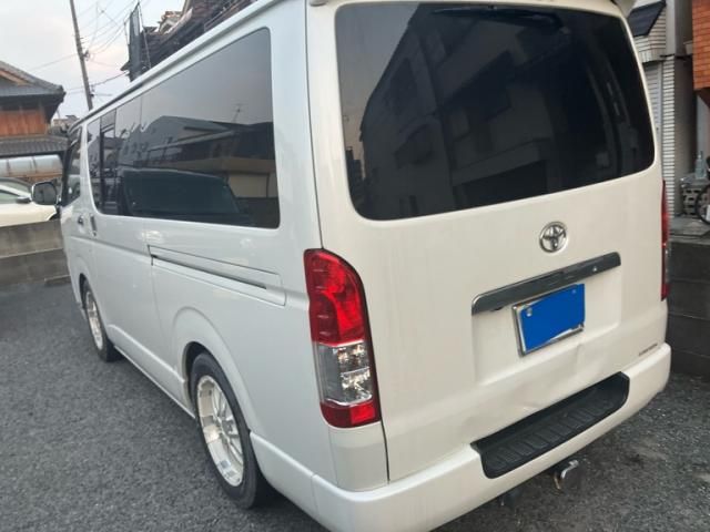 TOYOTA REGIUSACE VAN 2WD 2011 Image 31