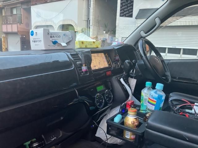 TOYOTA REGIUSACE VAN 2WD 2011 Image 31