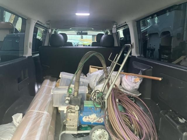 TOYOTA REGIUSACE VAN 2WD 2011 Image 31