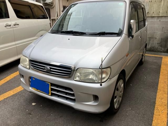 DAIHATSU MOVE 2001 Image 31