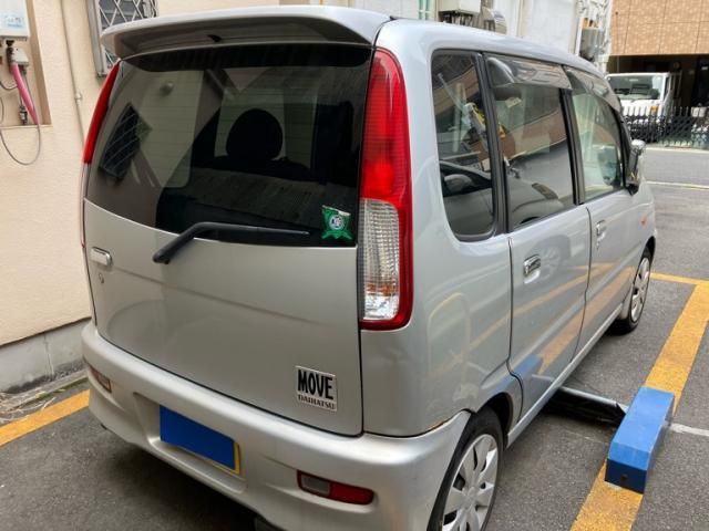 DAIHATSU MOVE 2001 Image 31