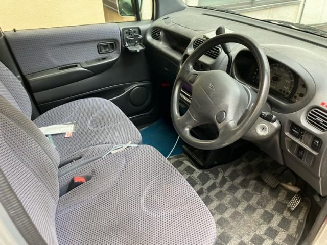 DAIHATSU MOVE 2001 Image 31