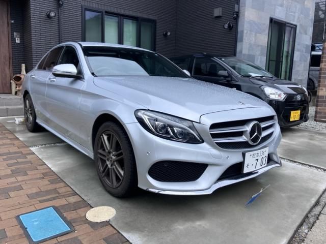 MERCEDES BENZ C CLAS 2018 Image 31