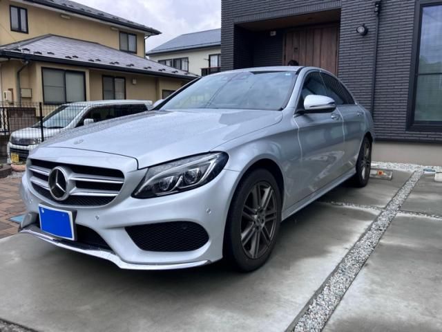 MERCEDES BENZ C CLAS 2018 Image 31