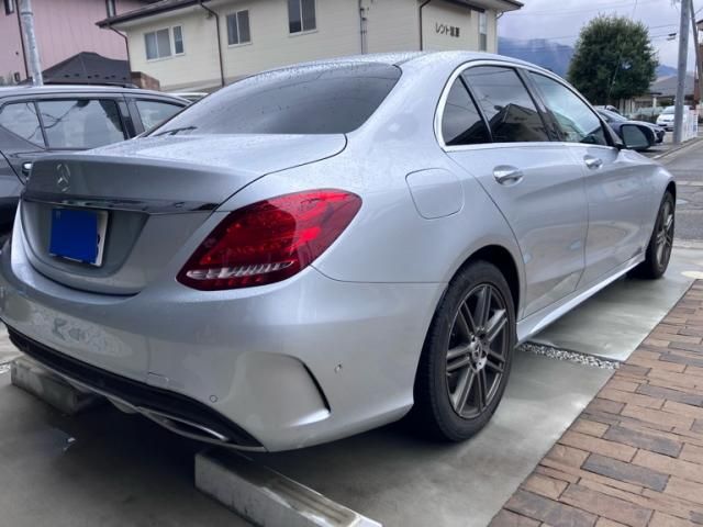 MERCEDES BENZ C CLAS 2018 Image 31