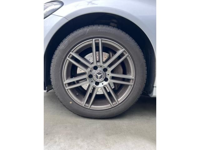 MERCEDES BENZ C CLAS 2018 Image 31