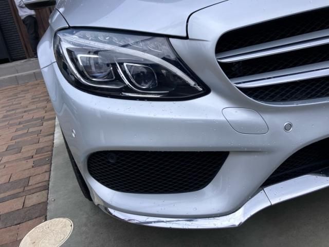 MERCEDES BENZ C CLAS 2018 Image 31