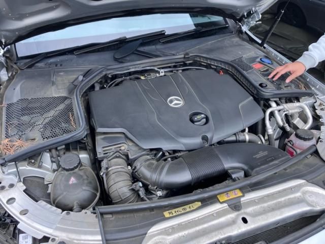 MERCEDES BENZ C CLAS 2018 Image 31