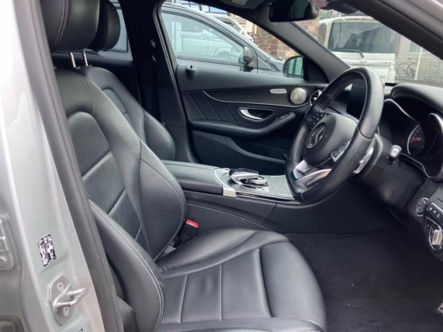 MERCEDES BENZ C CLAS 2018 Image 31