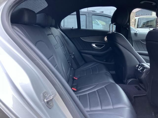 MERCEDES BENZ C CLAS 2018 Image 31