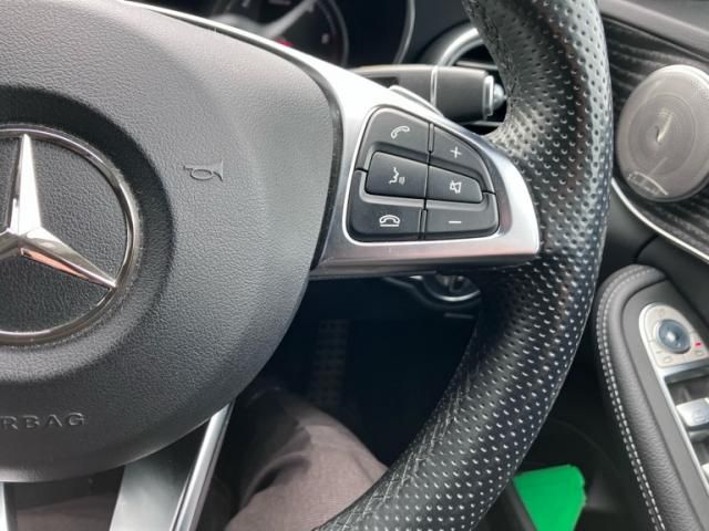 MERCEDES BENZ C CLAS 2018 Image 31