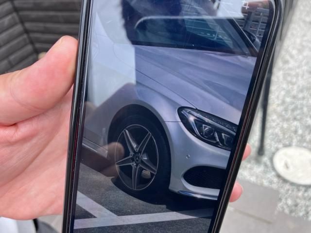 MERCEDES BENZ C CLAS 2018 Image 31
