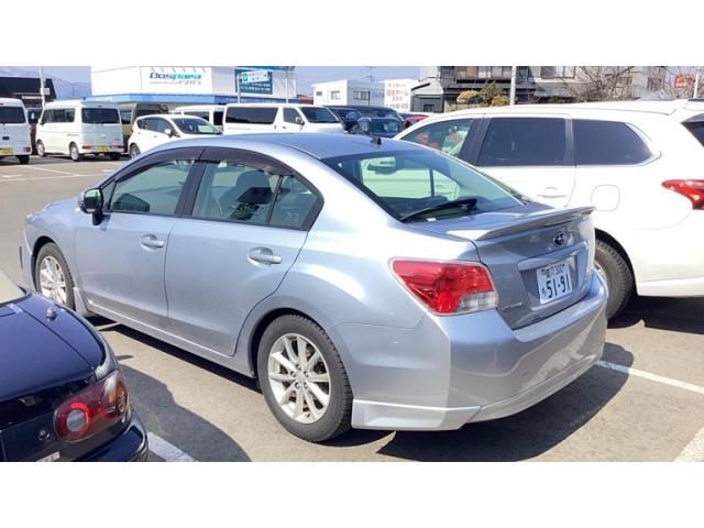 SUBARU IMPREZA G4 4WD 2013 Image 31