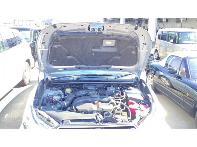 SUBARU IMPREZA G4 4WD 2013 Image 31