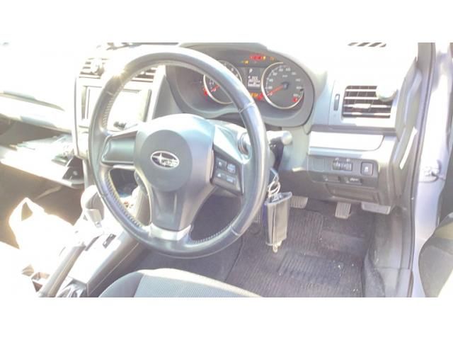 SUBARU IMPREZA G4 4WD 2013 Image 31