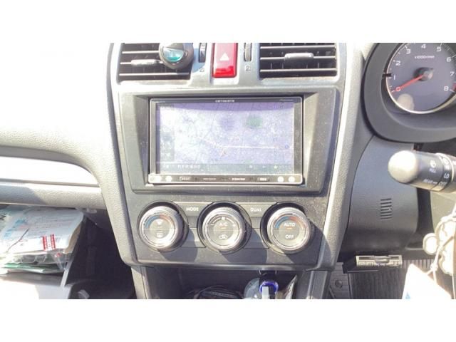 SUBARU IMPREZA G4 4WD 2013 Image 31