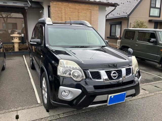 NISSAN X-TRAIL 4WD 2011 Image 31