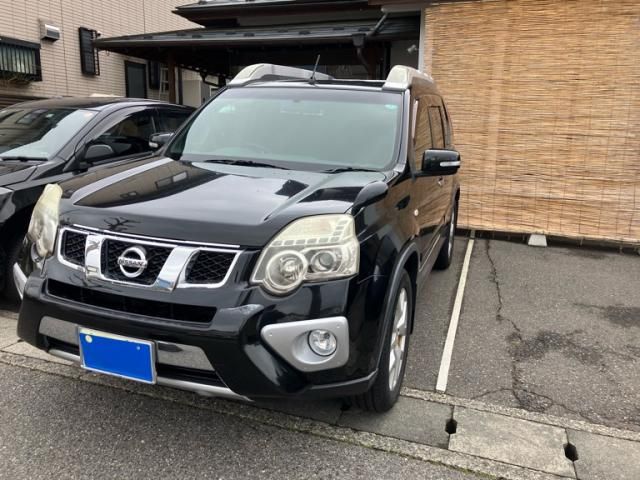 NISSAN X-TRAIL 4WD 2011 Image 31