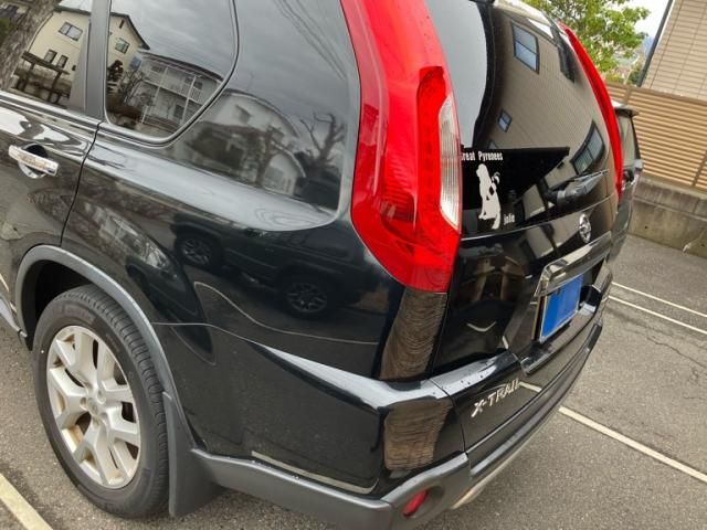 NISSAN X-TRAIL 4WD 2011 Image 31