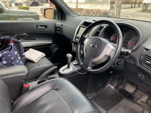 NISSAN X-TRAIL 4WD 2011 Image 31