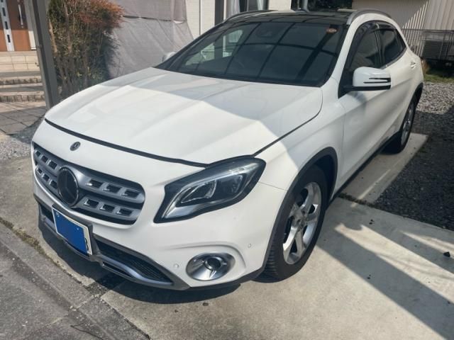 MERCEDES BENZ GLA CL 2020 Image 31