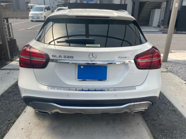 MERCEDES BENZ GLA CL 2020 Image 31