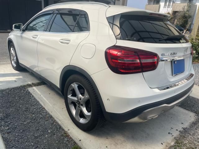 MERCEDES BENZ GLA CL 2020 Image 31
