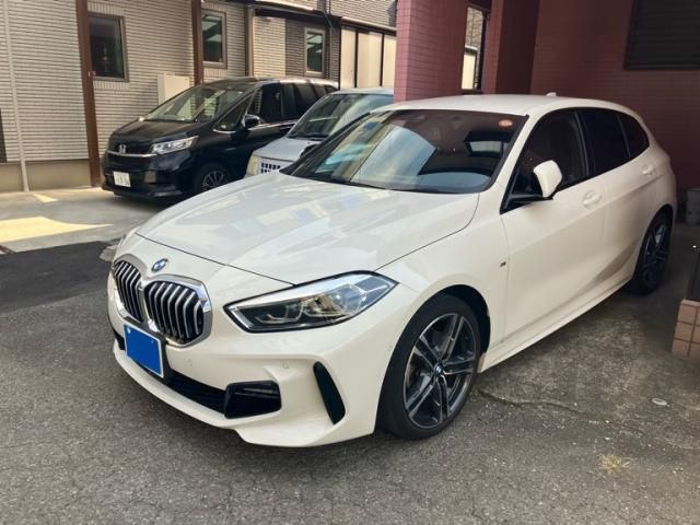 BMW 1SERIES 2022 Image 31