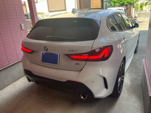 BMW 1SERIES 2022 Image 31