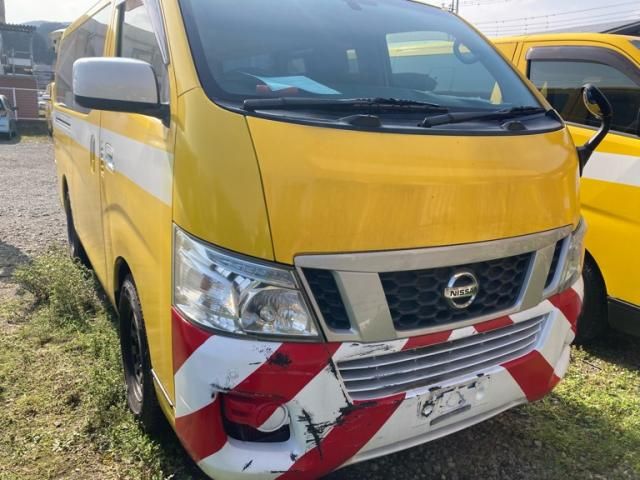 NISSAN NV350 CARAVAN 2016 Image 31