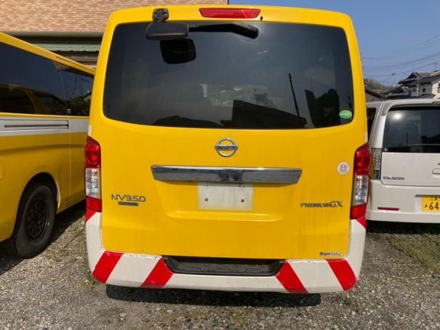 NISSAN NV350 CARAVAN 2016 Image 31