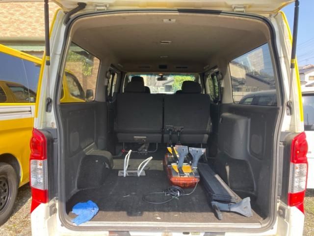 NISSAN NV350 CARAVAN 2016 Image 31