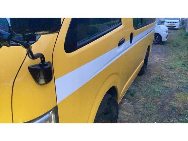 TOYOTA REGIUSACE VAN 2WD 2012 Image 31