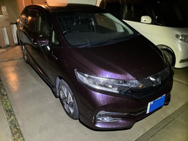 HONDA SHUTTLE HYBRID 2015 Image 31